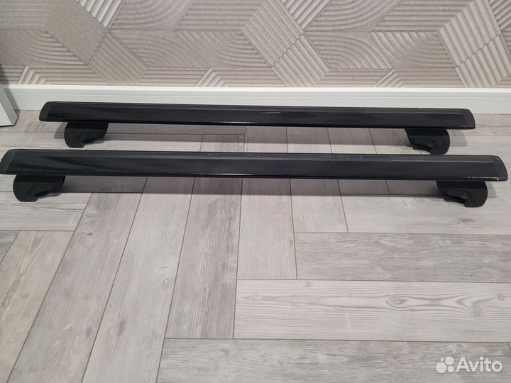 Поперечины на рейлинги vesta sw