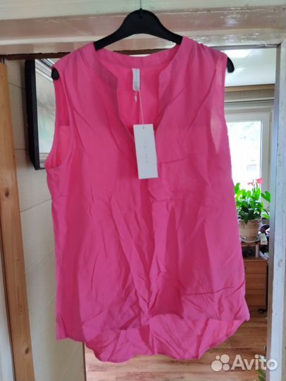 Блузка хб новая 3шт