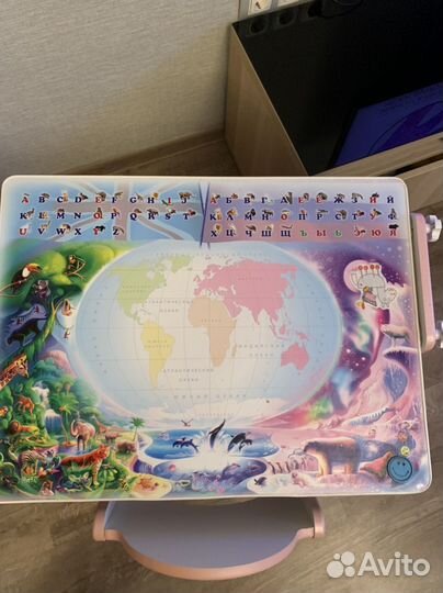 Стол детский со стулом