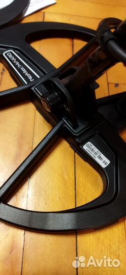 Металлоискатель Nokta Legend WHP