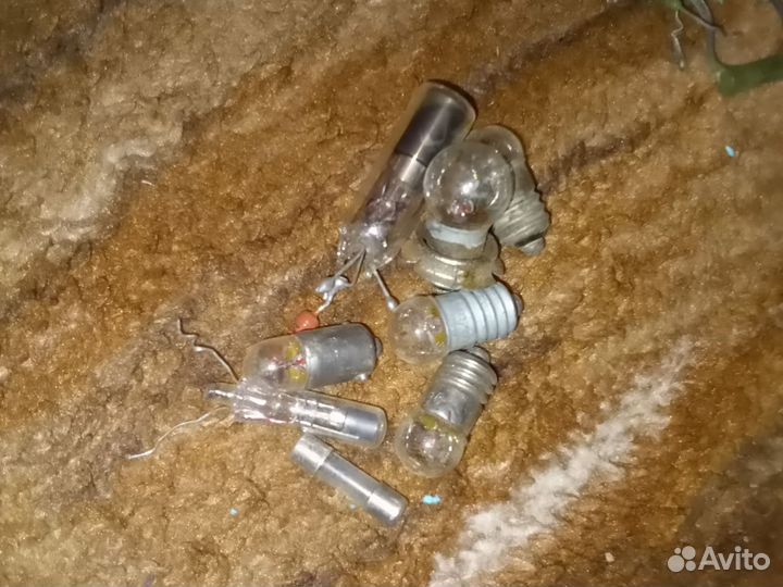 Транзисторы и прочие