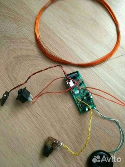 Металлоискатель 