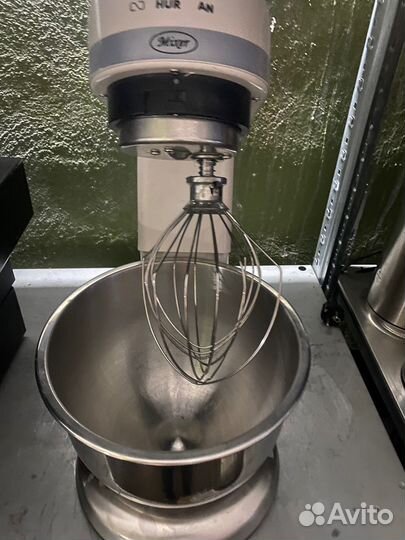 Миксер планетарный Hurakan HKN-KS5