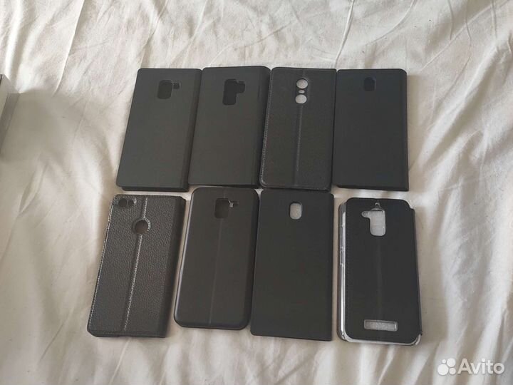 На телефон книжки и бампера