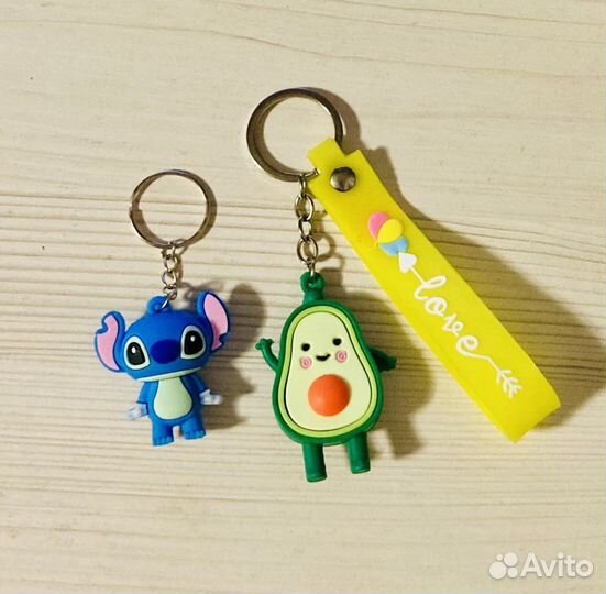 Брелок Авокадо