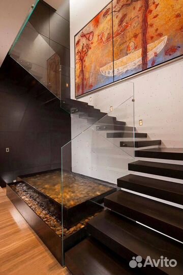 Ограждения для балконов