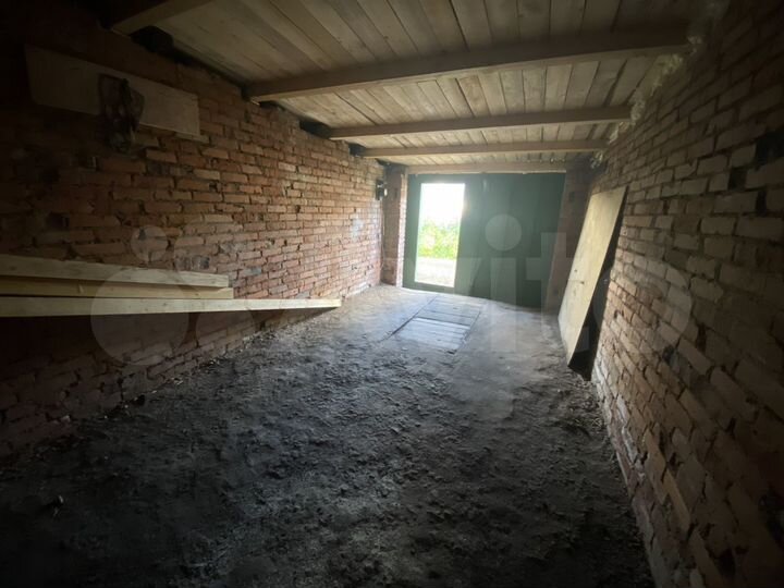 Гараж, 18 м²