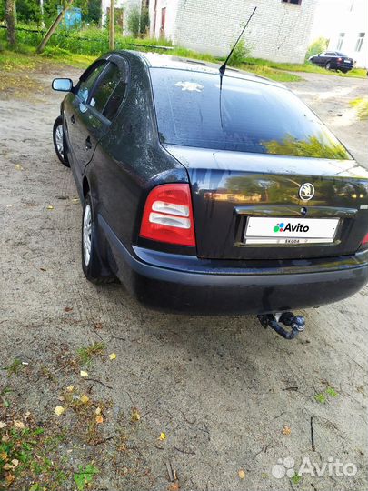 Skoda Octavia 1.4 МТ, 2007, 227 000 км