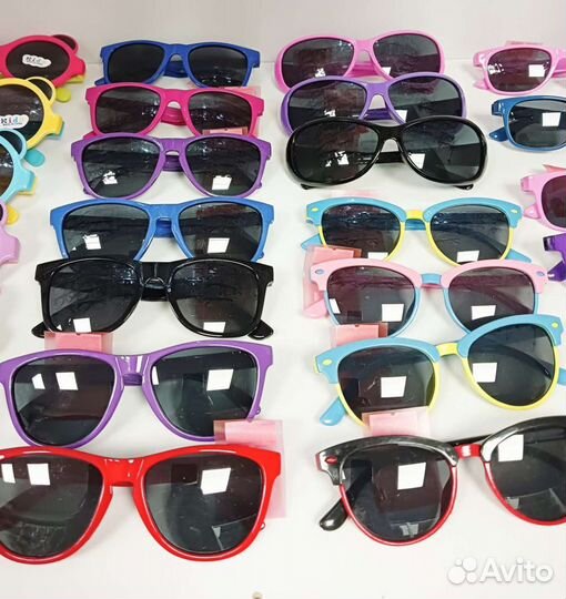 Очки детские новые