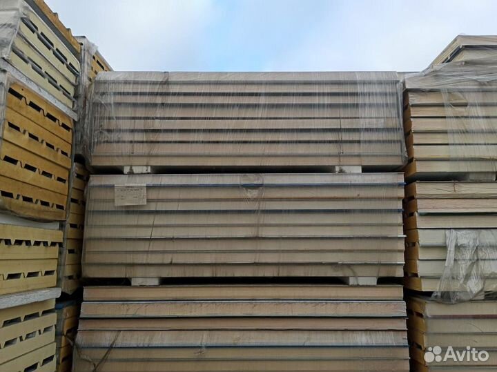 Любые сэндвич-панели