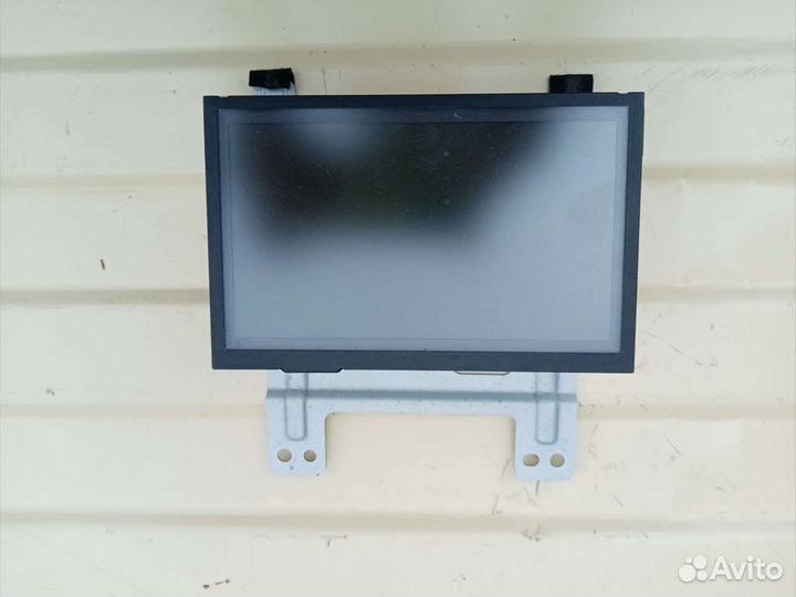 Монитор infiniti gx35 VQ35HR V36 2006