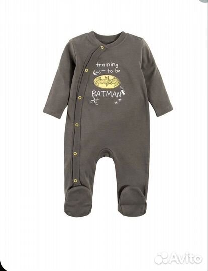 Комбинезон комплект 2шт