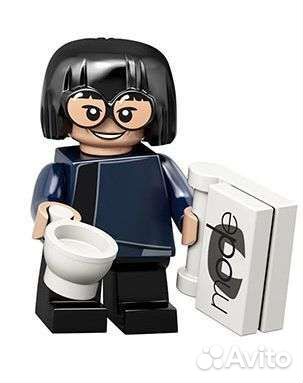 Lego минифигурки Disney 2