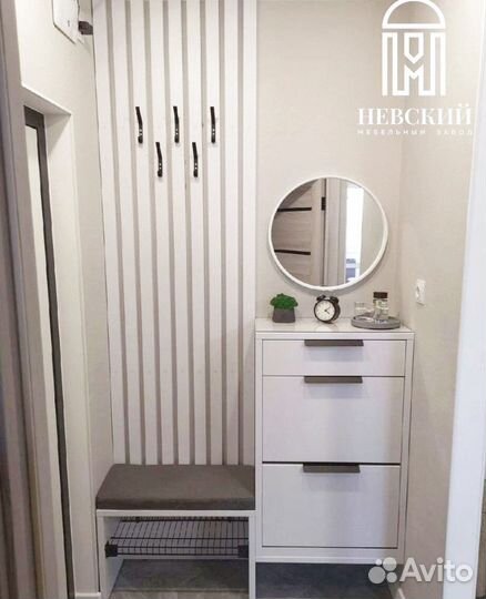 Мебель / Шкафы распашные от производителя