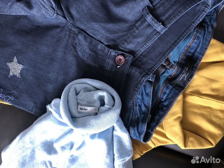 Вещи пакетом