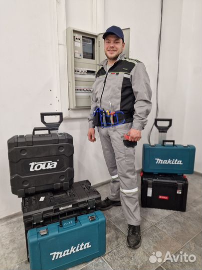 Электрик частник услуги электрика