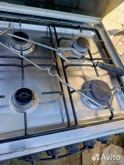 Delonghi плита газовая