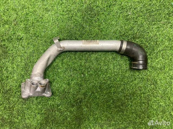 Трубка системы охлаждения Bmw 7 F01 3.0 N54 2010