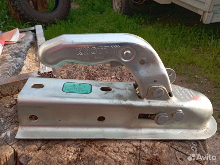 Прицепное устройство