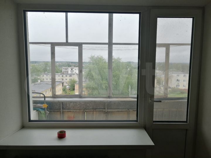 3-к. квартира, 59 м², 5/5 эт.