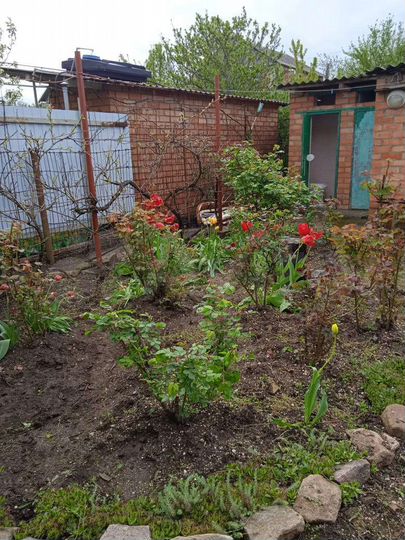 Дом 90 м² на участке 5 сот.