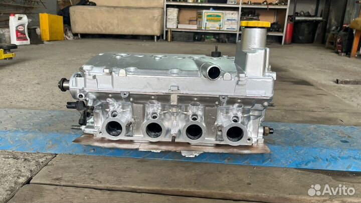 Головка 16 клапанная ваз