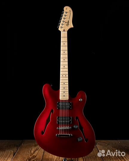 Fender Squier Affinity Starcaster