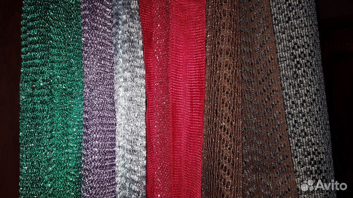 Женские платки шарфики