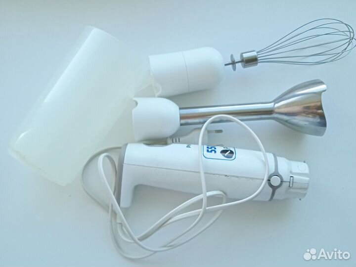 Блендер Philips Pro max