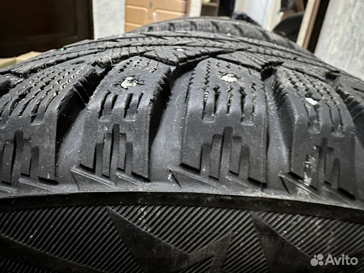 Bridgestone Ice Cruiser 7000 195/55 R16 87T