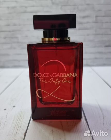 Dolce gabbana the only one 2