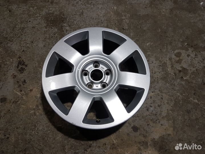 Диск литой r17 ауди а8 audi s8
