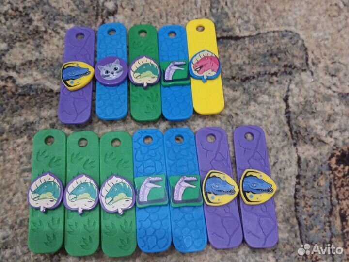 Завры из пятерочки