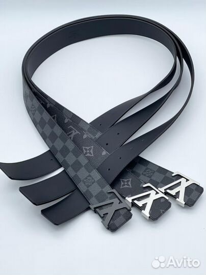 Ремень мужской louis vuitton