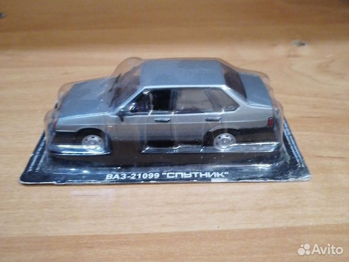 Модели -ваз