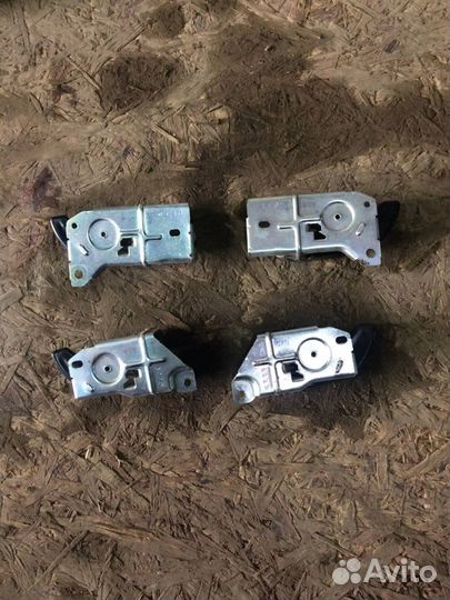 Ручка двери внутренняя Kia Sorento 1