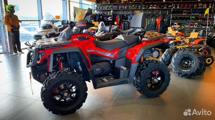 Aodes Pathcross MAX 1000 PRO 26K