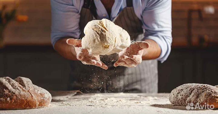 Пекарь Вахта Красноярский край