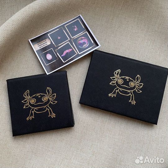 Tammy tanuka палетка Улыбчивый Аксолотль