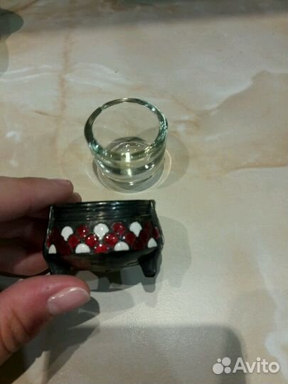 Солонка СССР