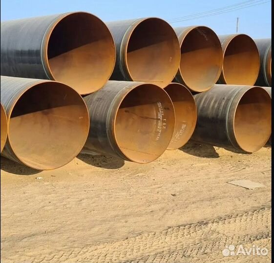 Стандартные трубы