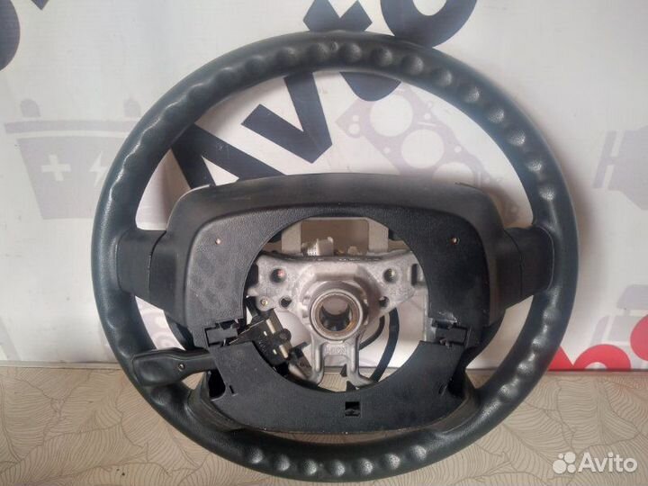 Руль Toyota Prius NHW20 1.5 1nzfxe 2004