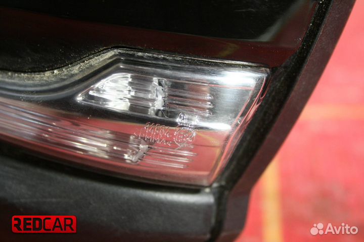 Зеркало левое LADA Granta рестайл (6 конт) (18)