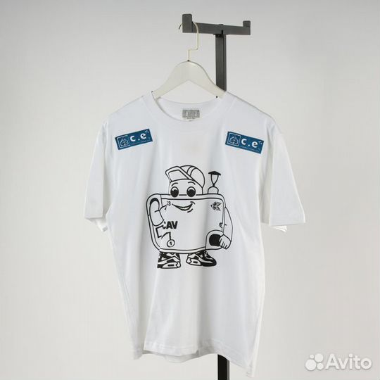Футболка Cav Empt