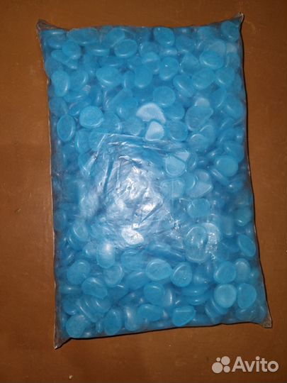 Флуоресцентные камни