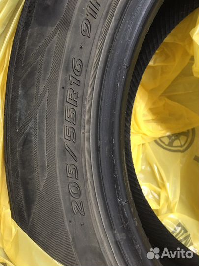 Hankook Ventus Prime 2 K115 20.5/55 R16