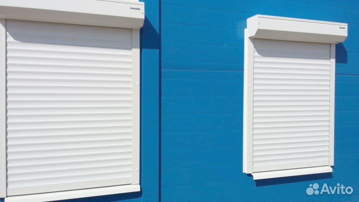 Рольставни от производителя