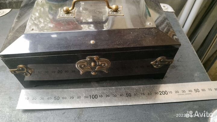 Музыкальная шкатулка СССР