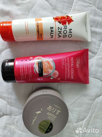 Шампунь для волос