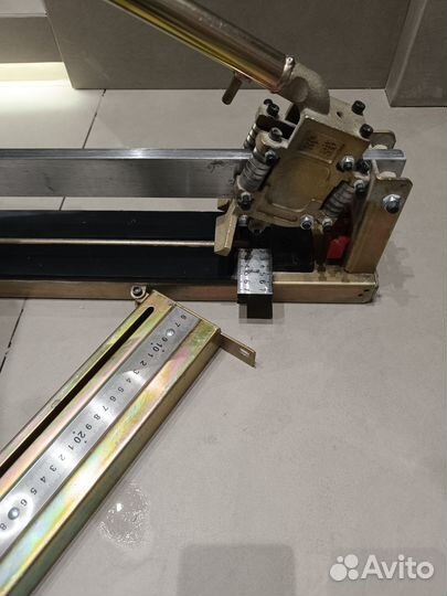 Плиткорез ручной 1200 Аренда